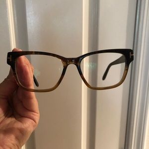 EUC Tom Ford eyeglass frames